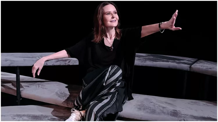 Κατάθεση ψυχής από την Κάτια Δανδουλάκη